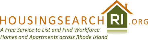 Housing Search RI .org A Free Service to list and find workforce homes and apartments across Rhode Island