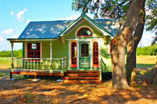 Tiny Texas House